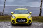 Suzuki Swift Sport 2018 года (UK)